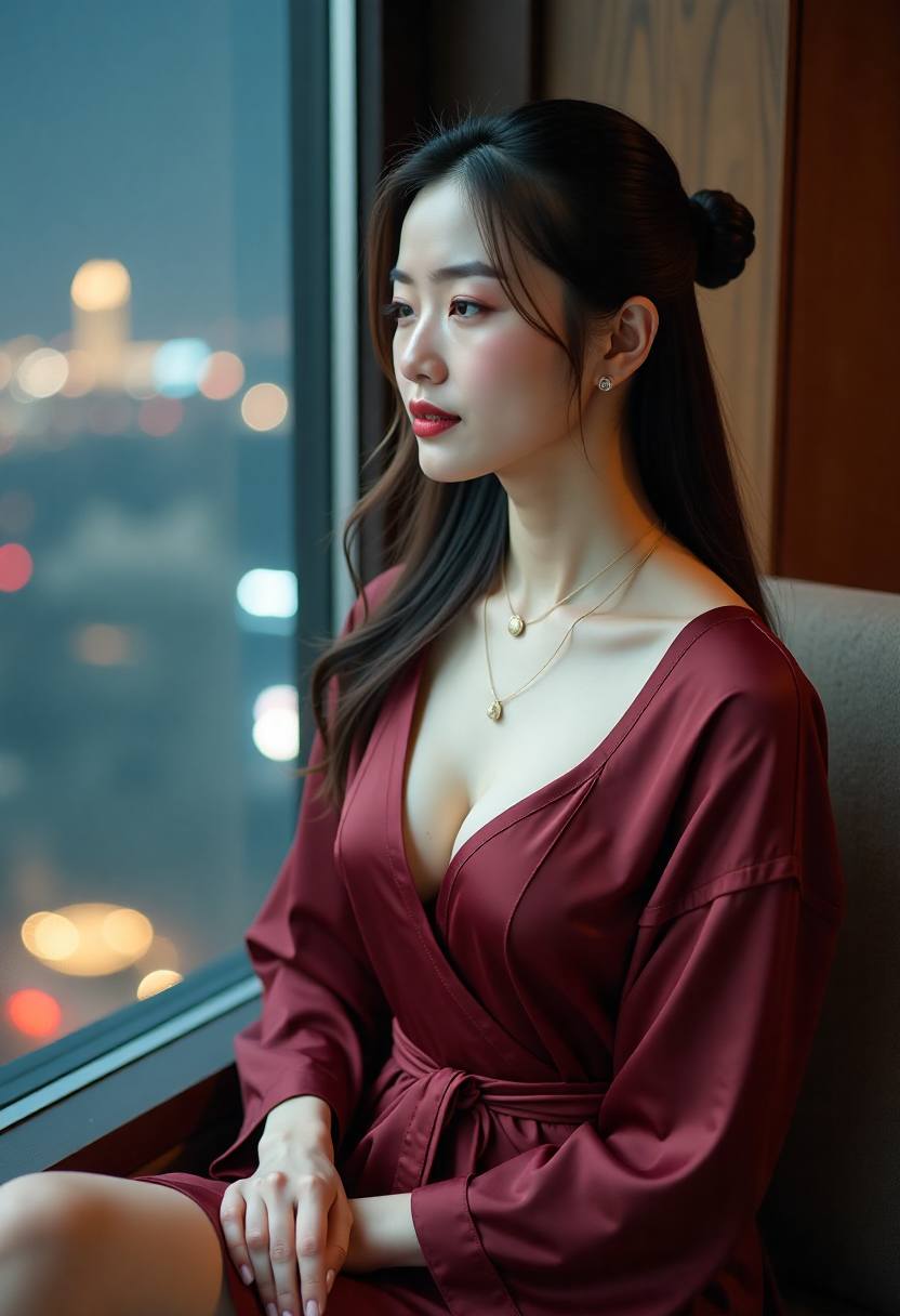 银色邮轮