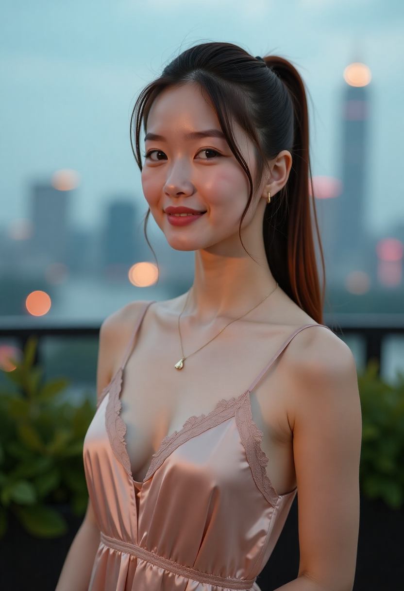 河灯纪事